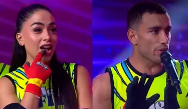 Said Palao y Onelia Molina protagonizaron tenso momento.