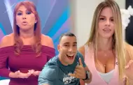 Magaly aconseja a Alejandra Baigorria mirarse en un espejo: "Deber�as ver lo valiosa que eres"