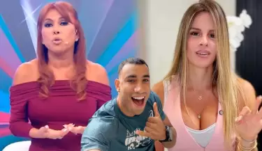 Magaly aconseja a Alejandra Baigorria ver lo valiosa que es