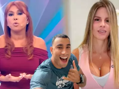 Magaly aconseja a Alejandra Baigorria ver lo valiosa que es