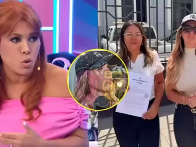 Yahaira Plasencia acusa a Magaly Medina de humillarla y da fuerte raz�n de sus garant�as.
