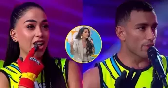 Axel Medina rompe su silencio y niega infidelidad a Cielo Fern�ndez tras audio viral.