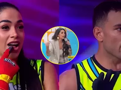 Rebeca Escribens respalda cr�tica de Onelia Molina a Said Palao tras ausentarse de 'EEG'.