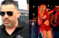 Luis Fernando Rodr�guez impacta con curioso mensaje a Yahaira Plasencia: "Bailas en las nubes"