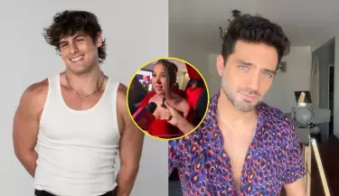 Ale Fuller niega infidelidad a Renato Rossini Jr y descarta rencores con Pablo Heredia.