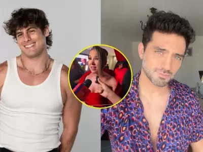 Ale Fuller niega infidelidad a Renato Rossini Jr y descarta rencores con Pablo Heredia.