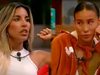 Gabriela Herrera rompe su silencio y acusa a Samahara Lobat�n de bullying en vivo.