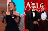 Nicole Akari arremete contra look de Melissa Paredes y Anthony Aranda: "Parec�an mozos"