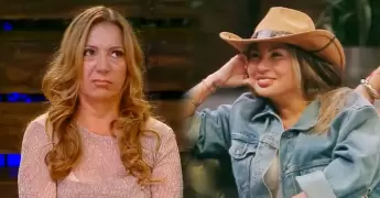 Angie Arizaga revel� si perdonar�a infidelidad de su pareja.