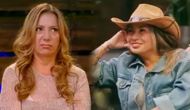 Pati Lorena cree que Pamela L�pez est� fingiendo su lesi�n