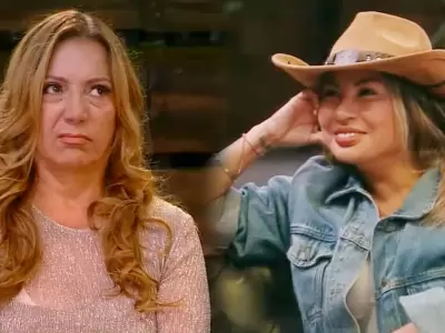 Pati Lorena cree que Pamela L�pez est� fingiendo su lesi�n