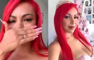 Deysi Araujo revela que recibe ayuda psicol�gica por maltrato de sus vecinos: "Me puse mal"