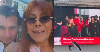 Esposa de Reimond Manco lo habr�a perdonado tras infidelidad