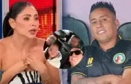 Pamela Franco reclam� a Cueva por estar ausente para sus hijos con Pamela L�pez: "La fregaste"