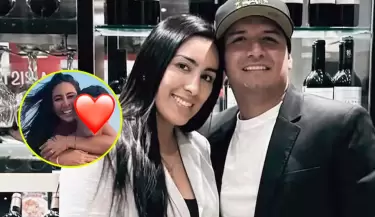 Esposa de Reimond Manco lo habr�a perdonado tras infidelidad