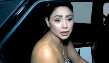 Pamela Franco responde al padre de su hija por carta notarial