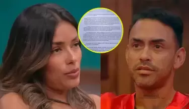 Diego Ch�varri podr�a tener problemas legales por hablar de Shirley Arica.