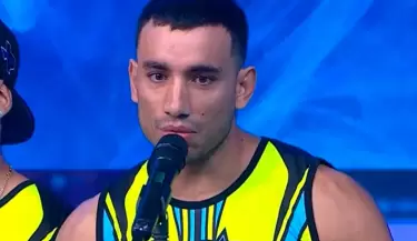 Said Palao pidi� ausentarse de 'EEG' por motivos personale