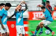 Sporting Cristal venci� 2-0 a Junior por la fecha 3 de la Copa Libertadores