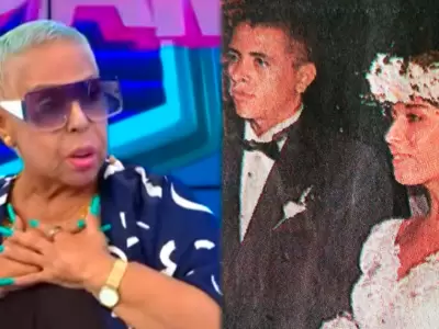 Luc�a de la Cruz impacta al confesar que Percy Garc�a la ayud� a dejar su adicci�n.