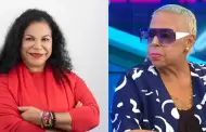 Luc�a de la Cruz aclara su relaci�n con Eva Ayll�n tras a�os de rumores: "La admiro por muchos motivos"