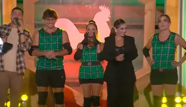 Celine Aguirre, Pati Lorena y Renato Rossini Jr. regresan y remecen "La Granja VIP".