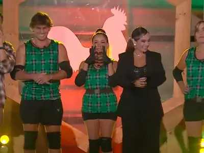 Celine Aguirre, Pati Lorena y Renato Rossini Jr. regresan y remecen "La Granja VIP".