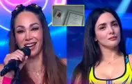 Melissa Loza arremete contra Ros�ngela Espinoza tras presumir su t�tulo: "�Has ejecutado? P�same tu CV"