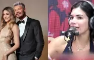 Samantha Batallanos revela que Marcelo Tinelli le daba likes cuando estaba con Milett: "Me segu�a y dejaba de seguirme"