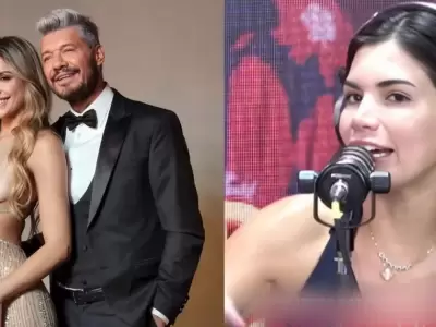 Samantha Batallanos revela coqueteo de Marcelo Tinelli en redes.