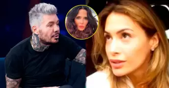 Mauricio Diez Canseco celebra a lo grande el primer a�o de sus mellizos.