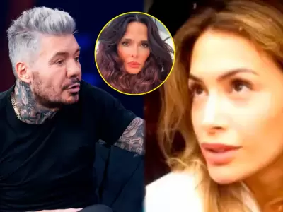 Marcelo Tinelli no estar�a feliz con Milett Figueroa por hacer p�blica la ruptura.