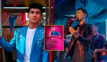 Pier Fern�ndez se despide de Caribe�os de Guadalupe.