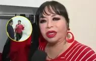 Susy D�az sorprende al mostrar su nuevo departamento y lanza advertencia: "No me vayan a hacer macumba"