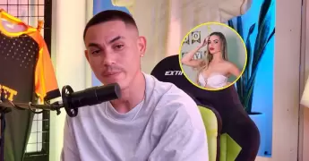 Onelia Molina contesta a Said Palao tras cruce en vivo.