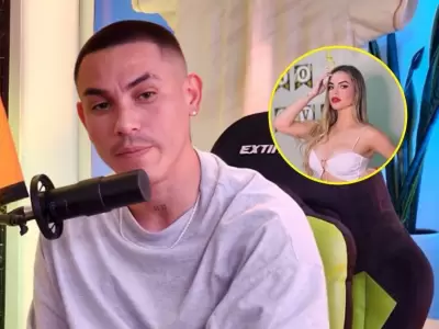 ean Deza confiesa que sigue con su Gabriela �lava pese a esc�ndalos.