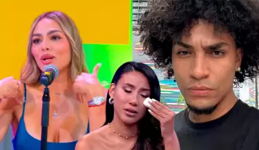 Melody Cortez, prima de Samahara Lobat�n, confiesa que recibi� propuesta de matrimonio de Youna.