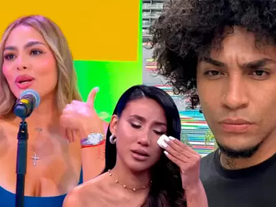 Melody Cortez, prima de Samahara Lobat�n, confiesa que recibi� propuesta de matrimonio de Youna.