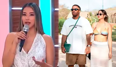 Xiomy Kanashiro impacta al referirse a la casa de Jefferson Farf�n.