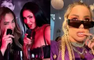 Leslie Shaw critica videoclip de Pamela Franco y Melanie Mart�nez: "No hab�a presupuesto para actores"
