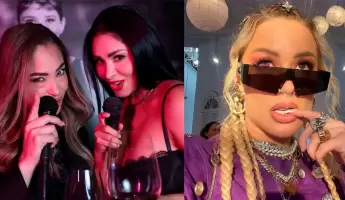 Papill�n se roba el show en 'La Granja VIP' y desata fiesta entre participantes.