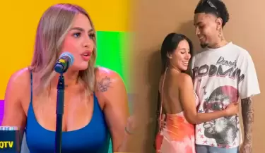 'Prima' niega que Samahara Lobat�n se meti� en su relaci�n con Youna