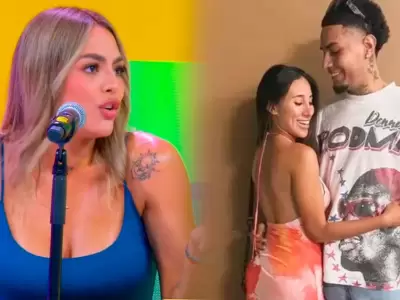 'Prima' niega que Samahara Lobat�n se meti� en su relaci�n con Youna