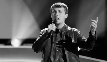 Fallece Dylan Carter, exconcursante de 'The Voice', a los 24 a�os.