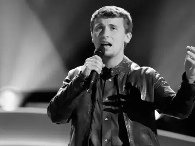 Fallece Dylan Carter, exconcursante de 'The Voice', a los 24 a�os.