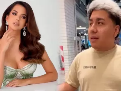 Suheyn Cipriani habr�a mandado indirecta a Macarius