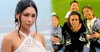 Pamela Franco mantiene su postura tras carta notarial.