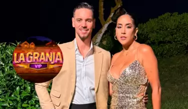Melissa Paredes y Anthony Aranda responden si aceptar�an entrar a reality