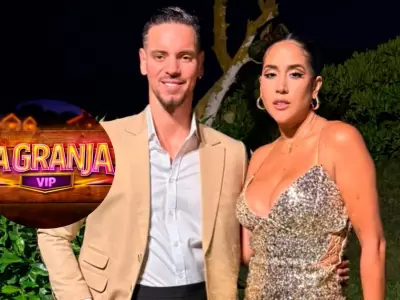 Melissa Paredes y Anthony Aranda responden si aceptar�an entrar a reality