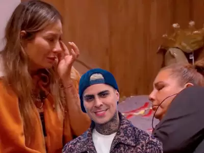 Pamela L�pez cuenta a M�nica Torres los reclamos de Paul Michael